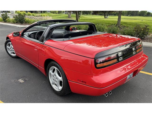 1993 Nissan 300ZX (CC-1827412) for sale in Eagle, Idaho
