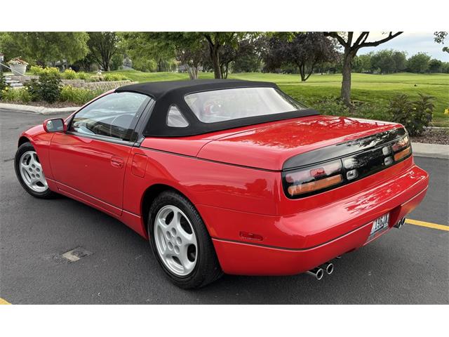 1993 Nissan 300ZX (CC-1827412) for sale in Eagle, Idaho