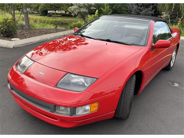 1993 Nissan 300ZX (CC-1827412) for sale in Eagle, Idaho