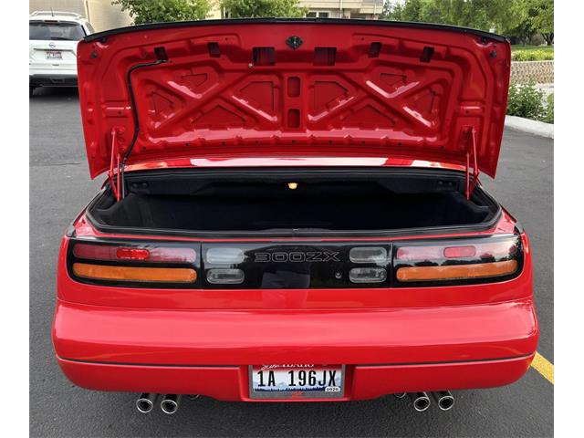 1993 Nissan 300ZX (CC-1827412) for sale in Eagle, Idaho
