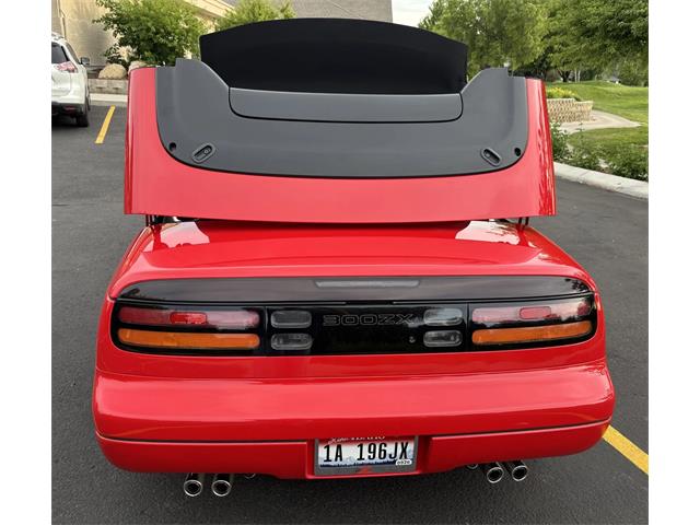 1993 Nissan 300ZX (CC-1827412) for sale in Eagle, Idaho