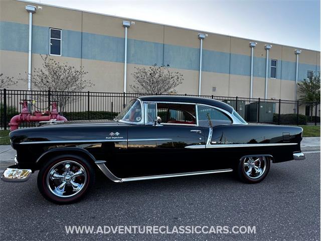 1955 Chevrolet Bel Air (CC-1827440) for sale in Clearwater, Florida