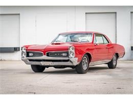 1967 Pontiac GTO (CC-1827441) for sale in Fort Lauderdale, Florida