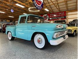 1961 Chevrolet C10 (CC-1827443) for sale in Newfield, New Jersey