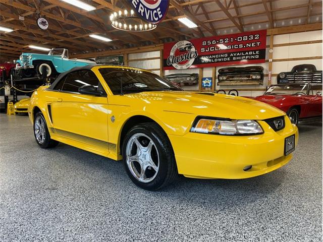 1999 Ford Mustang (CC-1827458) for sale in Newfield, New Jersey