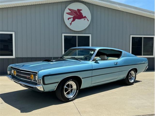 1969 Ford Torino (CC-1827479) for sale in Greene, Iowa