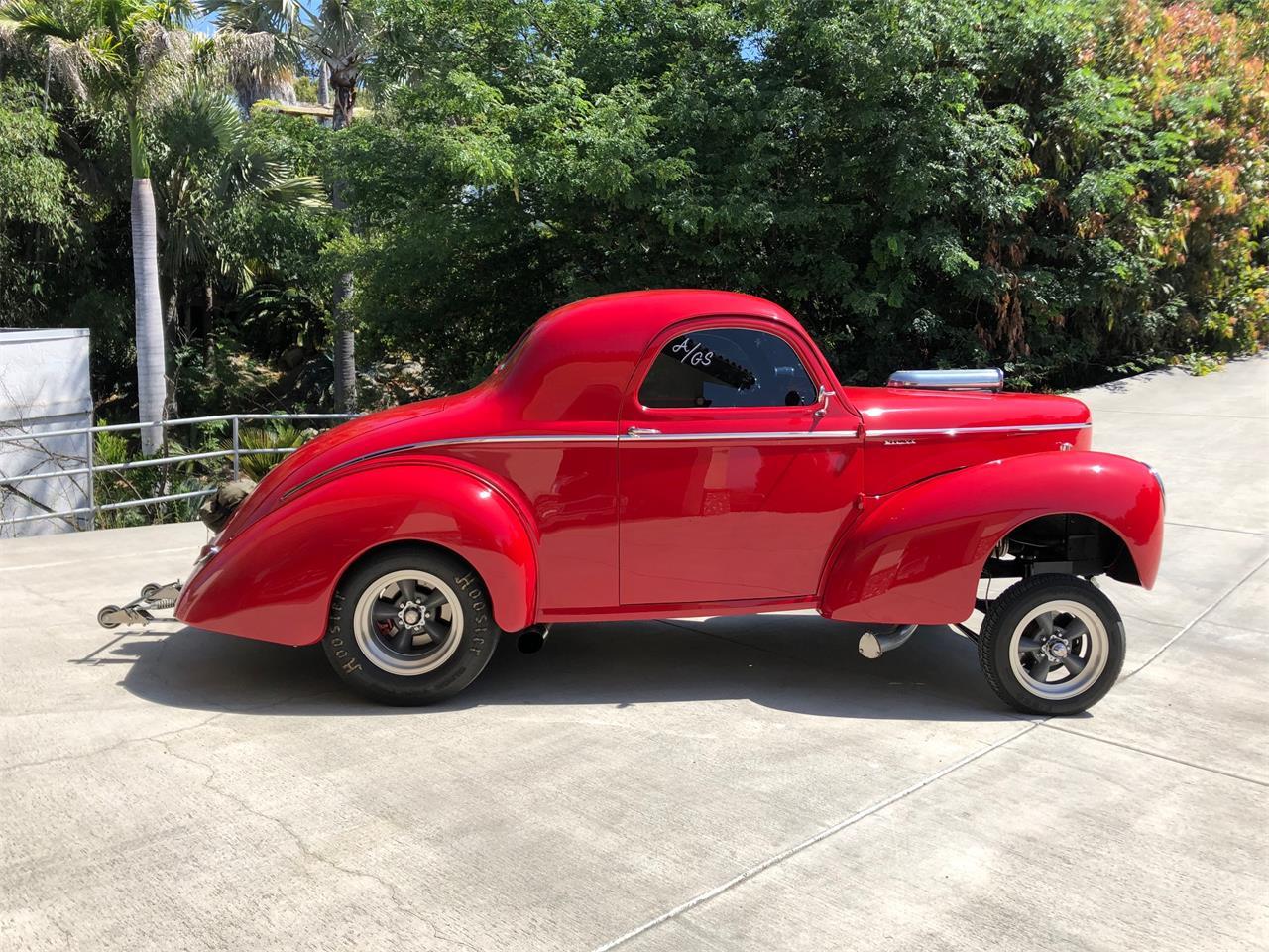 1940 Willys Coupe in grants pass, Oregon
