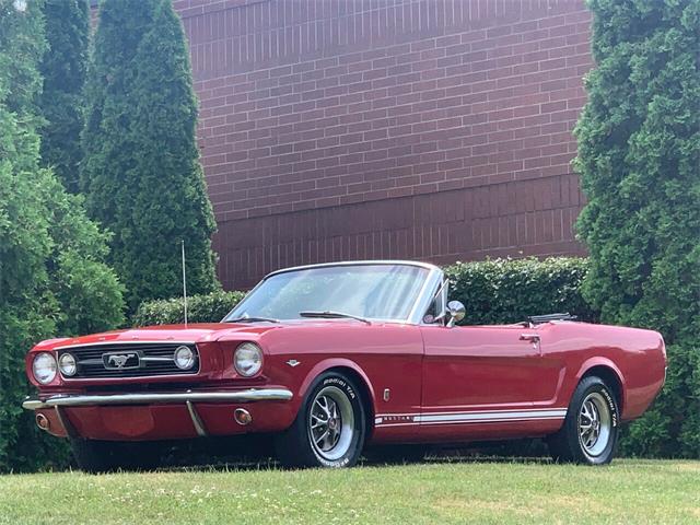 1966 Ford Mustang (CC-1827492) for sale in Dekalb, Illinois