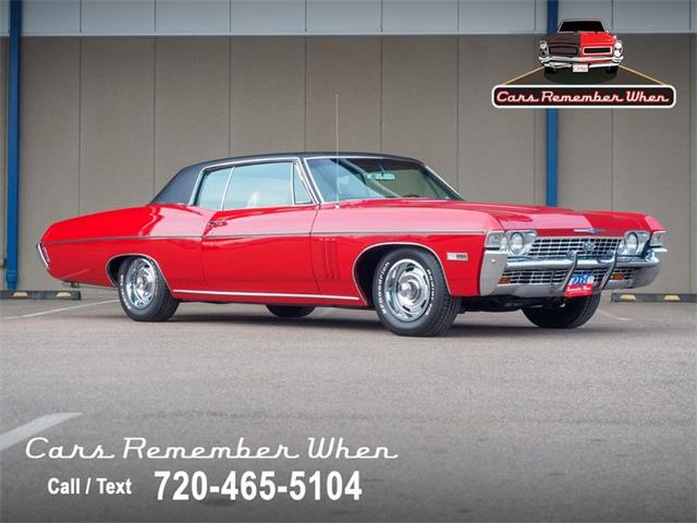 1968 Chevrolet Impala (CC-1827503) for sale in Englewood, Colorado