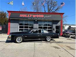 1983 Cadillac Coupe DeVille (CC-1827519) for sale in West Babylon, New York