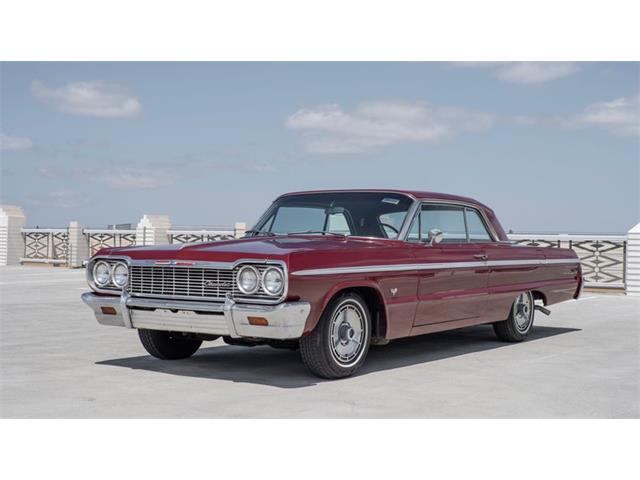 1964 Chevrolet Impala (CC-1827533) for sale in San Jose, California