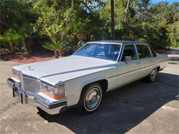 1987 Cadillac Brougham (CC-1827537) for sale in Ormond Beach, Florida