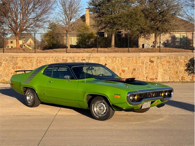 1972 Plymouth Road Runner (CC-1827541) for sale in Allen, Texas