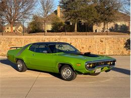 1972 Plymouth Road Runner (CC-1827541) for sale in Allen, Texas