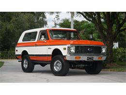 1972 Chevrolet Blazer (CC-1827575) for sale in Greensboro, North Carolina