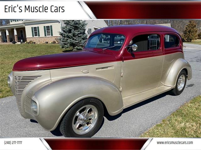 1939 Plymouth Street Rod (CC-1827576) for sale in Clarksburg, Maryland