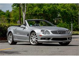 2003 Mercedes-Benz SL55 (CC-1827580) for sale in Orlando, Florida