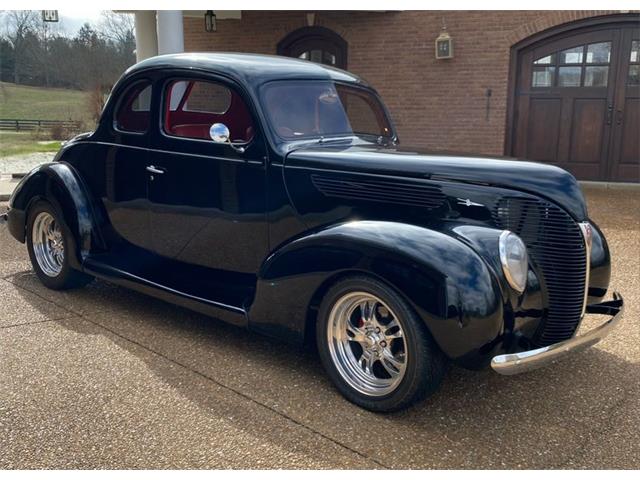 1938 Ford Coupe (CC-1827586) for sale in Greensboro, North Carolina