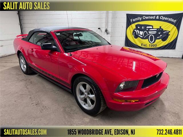 2005 Ford Mustang (CC-1827587) for sale in Edison, New Jersey