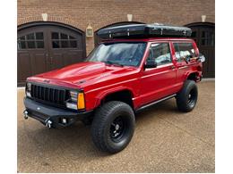 1990 Jeep Cherokee (CC-1827592) for sale in Greensboro, North Carolina