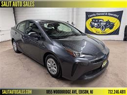 2022 Toyota Prius (CC-1827594) for sale in Edison, New Jersey