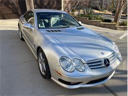 2003 Mercedes-Benz SL55 (CC-1827610) for sale in Greensboro, North Carolina