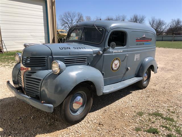 1941 Dodge Panel Truck (CC-1827611) for sale in Clyde, Texas
