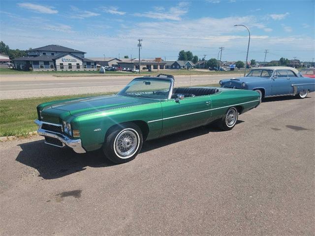 1972 Chevrolet Impala (CC-1827613) for sale in Spirit Lake, Iowa