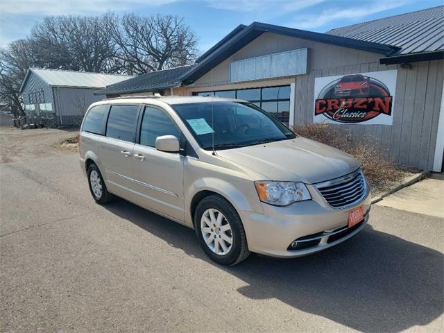 2014 Chrysler Town & Country (CC-1827615) for sale in Spirit Lake, Iowa