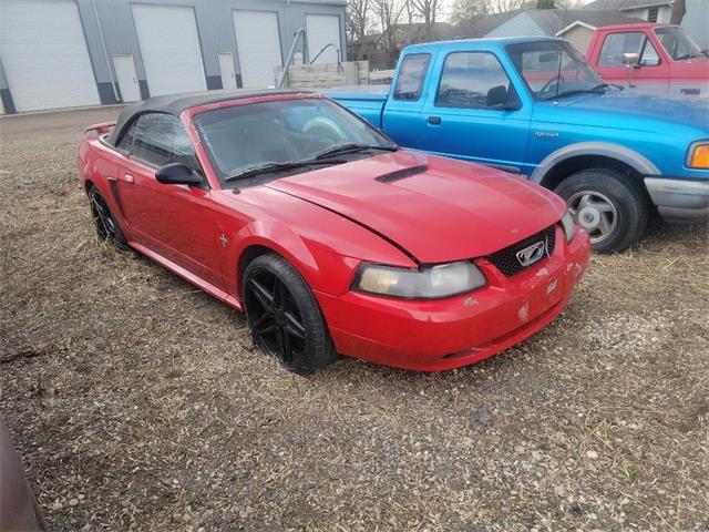 2001 Ford Mustang (CC-1827620) for sale in Spirit Lake, Iowa