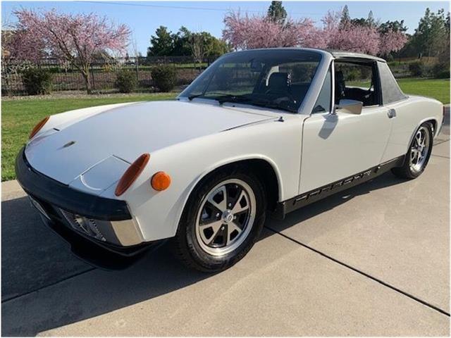 1974 Porsche 914 (CC-1827633) for sale in Roseville, California