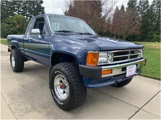 1986 Toyota Pickup (CC-1827636) for sale in Roseville, California