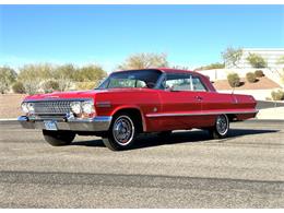 1963 Chevrolet Impala (CC-1827659) for sale in Phoenix, Arizona