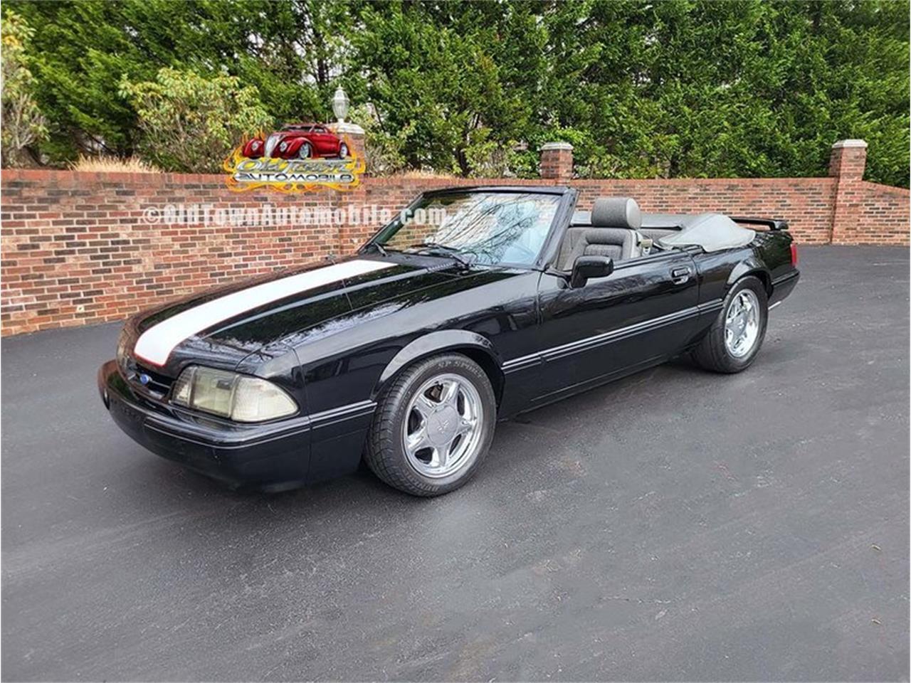 1989 Ford Mustang in Huntingtown, Maryland