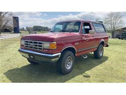 1987 Ford Bronco (CC-1827705) for sale in Biloxi, Mississippi
