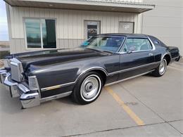 1976 Lincoln Continental Mark IV (CC-1827720) for sale in Sioux Falls, South Dakota