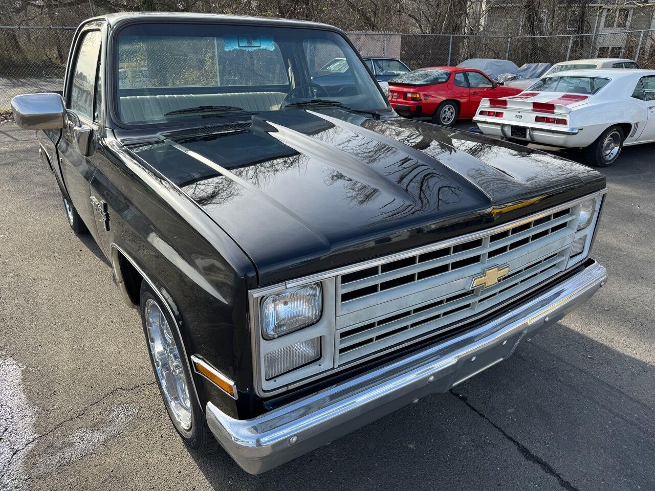 1986 Chevrolet C/K 10 for Sale | ClassicCars.com | CC-1827731