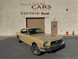 1966 Ford Mustang (CC-1827737) for sale in Las Vegas, Nevada