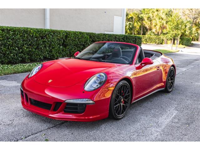 2016 Porsche 911 (CC-1827743) for sale in Jupiter, Florida