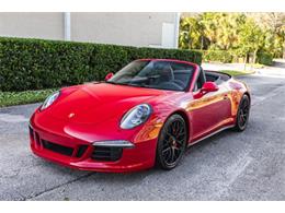 2016 Porsche 911 (CC-1827743) for sale in Jupiter, Florida