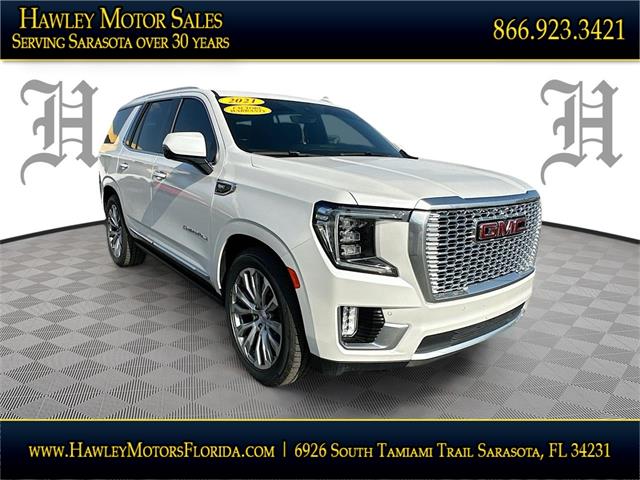 2021 GMC Yukon Denali (CC-1827750) for sale in Sarasota, Florida