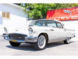 1957 Ford Thunderbird (CC-1827760) for sale in West Hollywood, California
