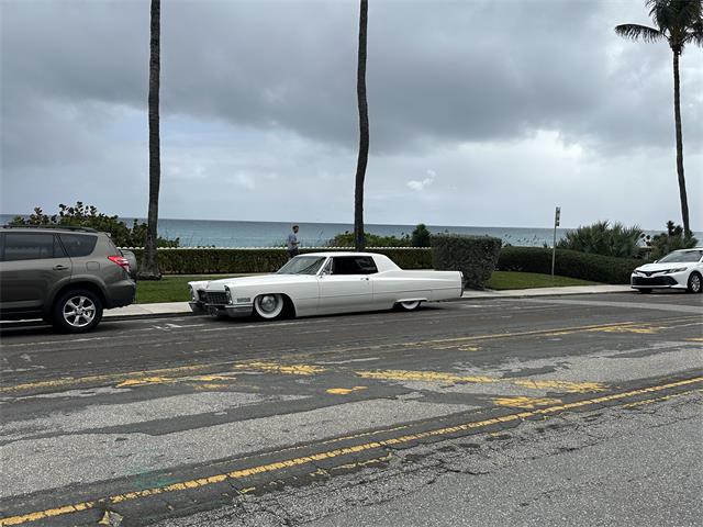 1967 Cadillac Coupe DeVille (CC-1827763) for sale in Lake Worth, Florida
