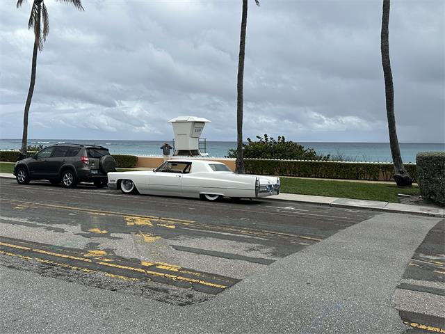 1967 Cadillac Coupe DeVille (CC-1827763) for sale in Lake Worth, Florida