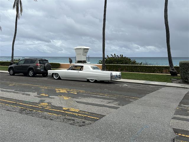 1967 Cadillac Coupe DeVille (CC-1827763) for sale in Lake Worth, Florida