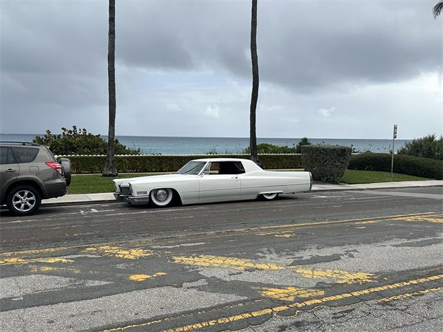 1967 Cadillac Coupe DeVille (CC-1827763) for sale in Lake Worth, Florida