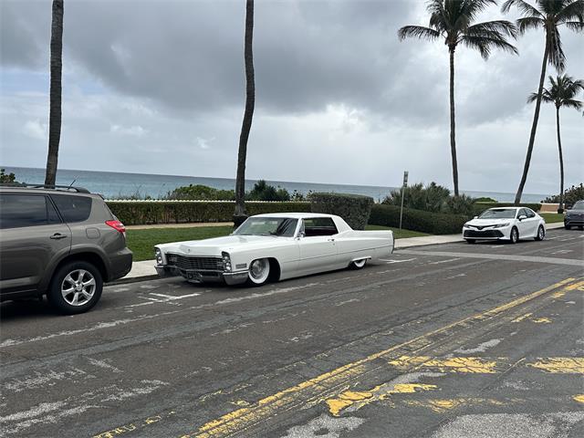 1967 Cadillac Coupe DeVille (CC-1827763) for sale in Lake Worth, Florida