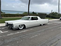 1967 Cadillac Coupe DeVille (CC-1827763) for sale in Lake Worth, Florida