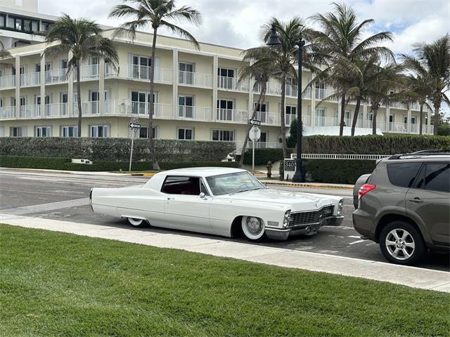 1967 Cadillac Coupe DeVille (CC-1827763) for sale in Lake Worth, Florida