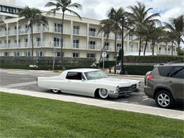 1967 Cadillac Coupe DeVille (CC-1827763) for sale in Lake Worth, Florida